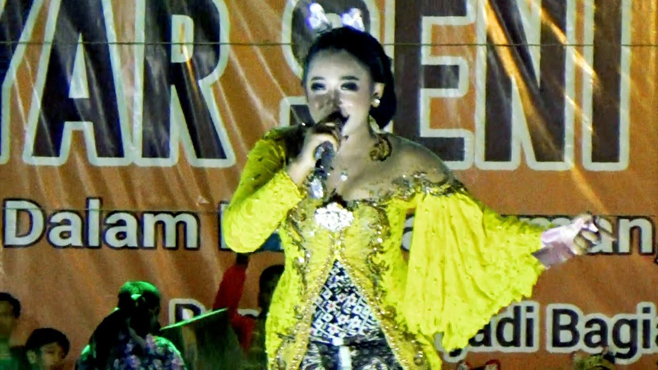 Niken Salindry CUNDAMANI Mayangkara Original Gayam 2023