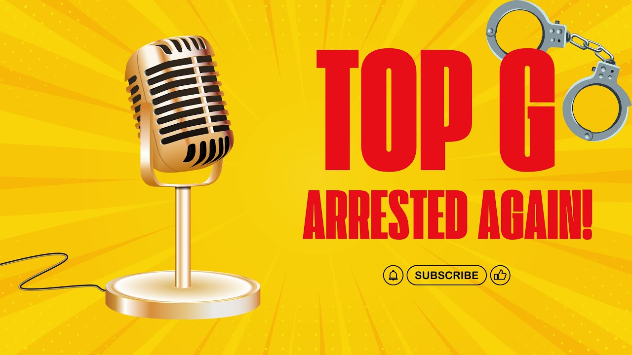 Police Raid Andrew Tate's Home Amid New Allegations