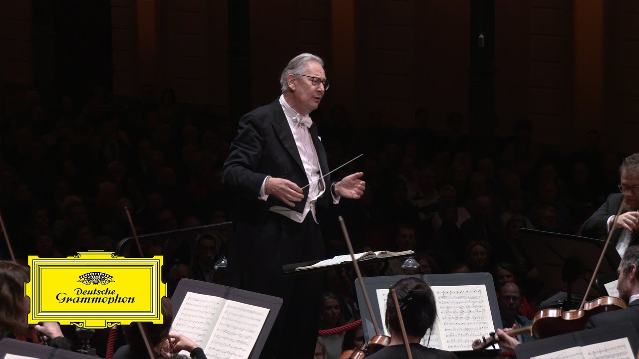 John Eliot Gardiner, Royal Concertgebouw Orchestra - Brahms: Symphony No. 4: I. Allegro non troppo