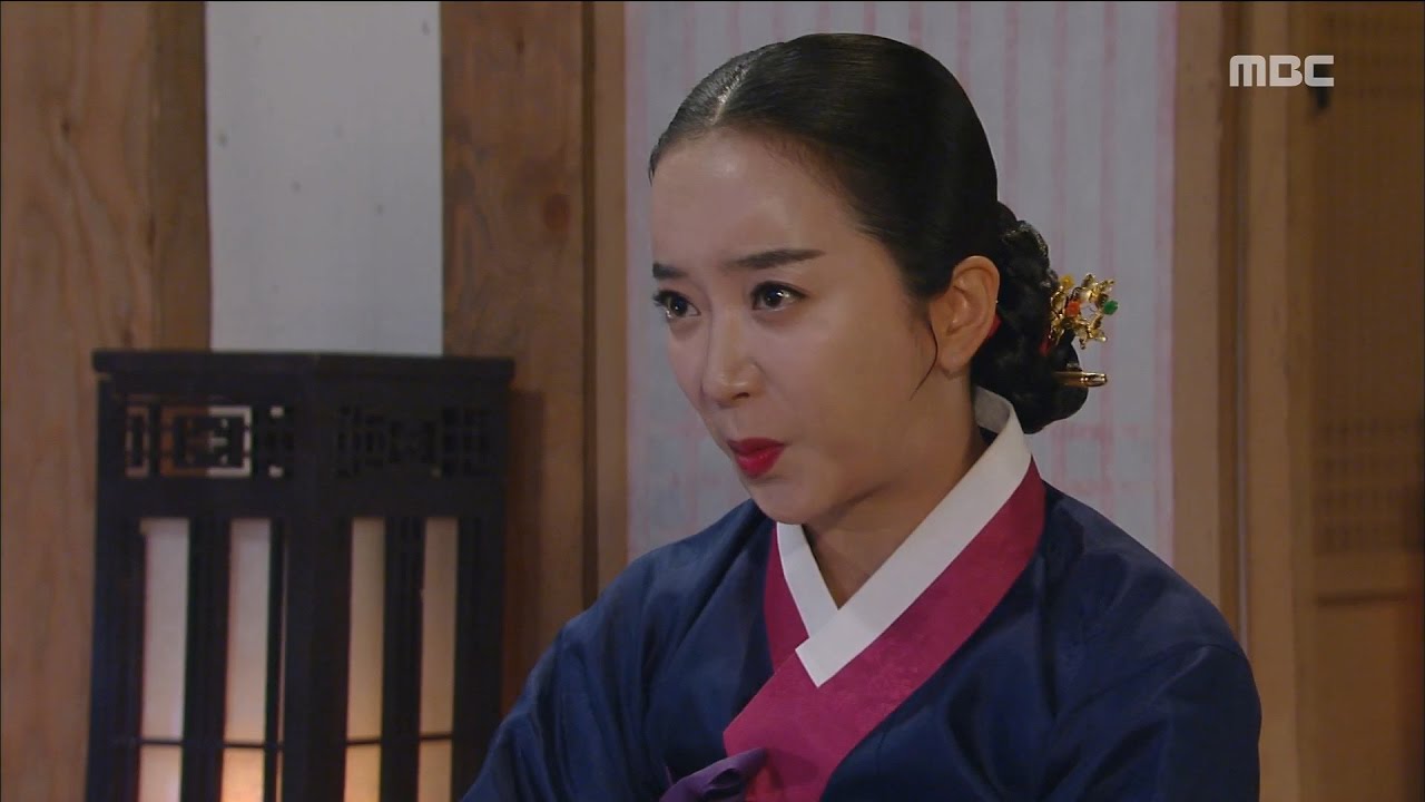 [Flowers of the prison] 옥중화- Lee Doeun tempt Jung junho 20161016
