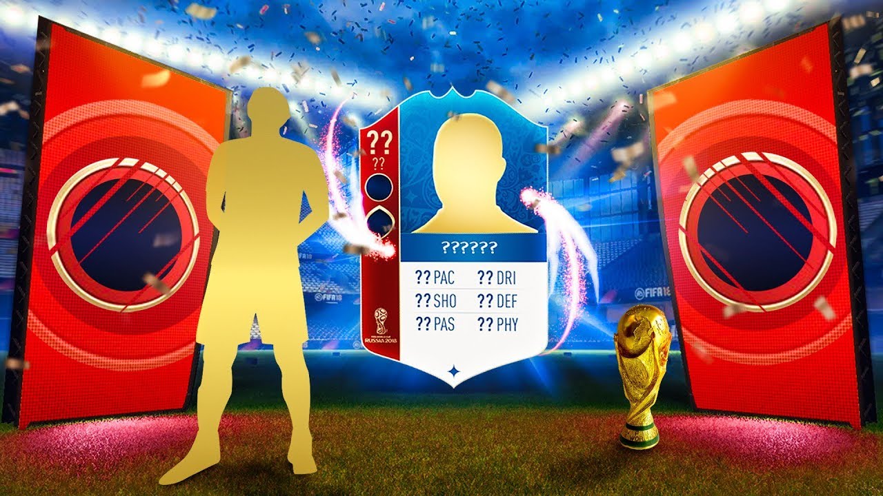 WORLD CUP PACK OPENING!