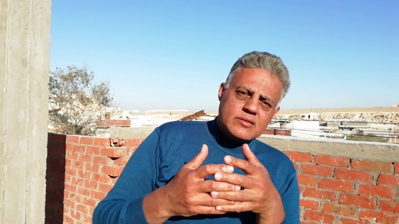 حوار مع المهندس هشام وكلمات من ذهب على زراعة سمكة الباسا الجزء الاول ت01224667008 للتواصل مع م هشام