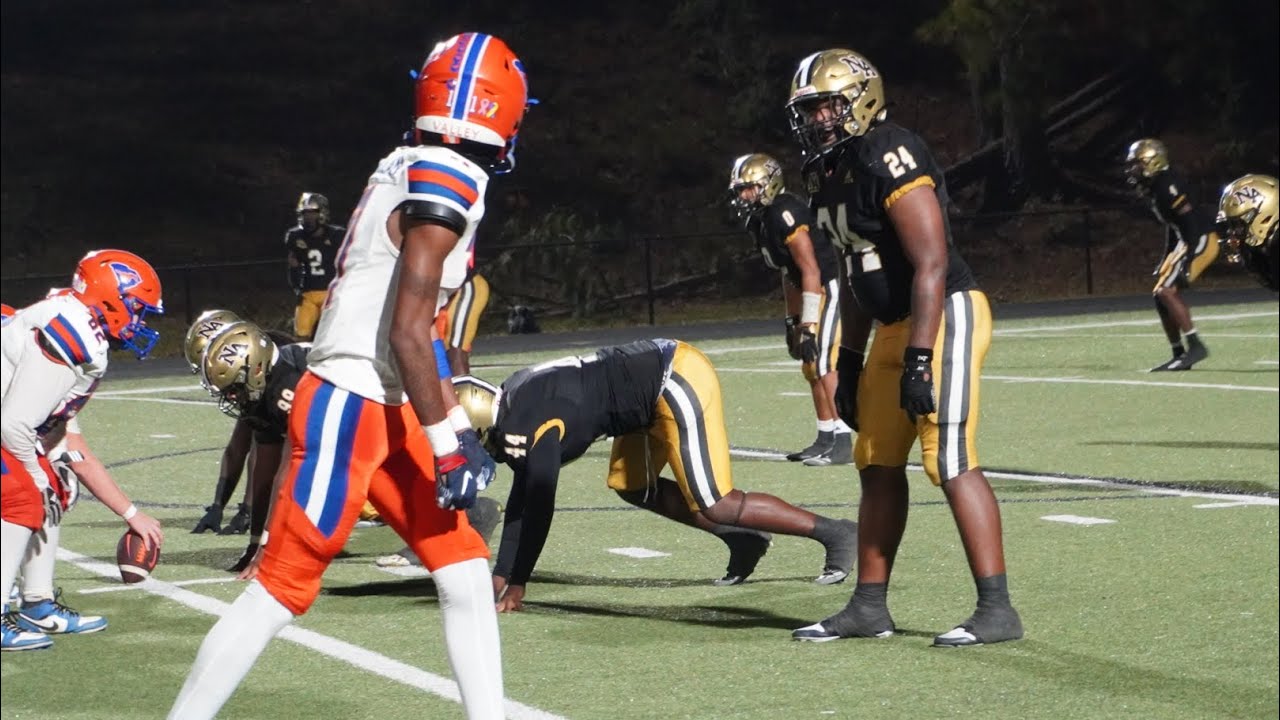 Homecoming at the jackets nest!! North Augusta vs Midland Valley 2024