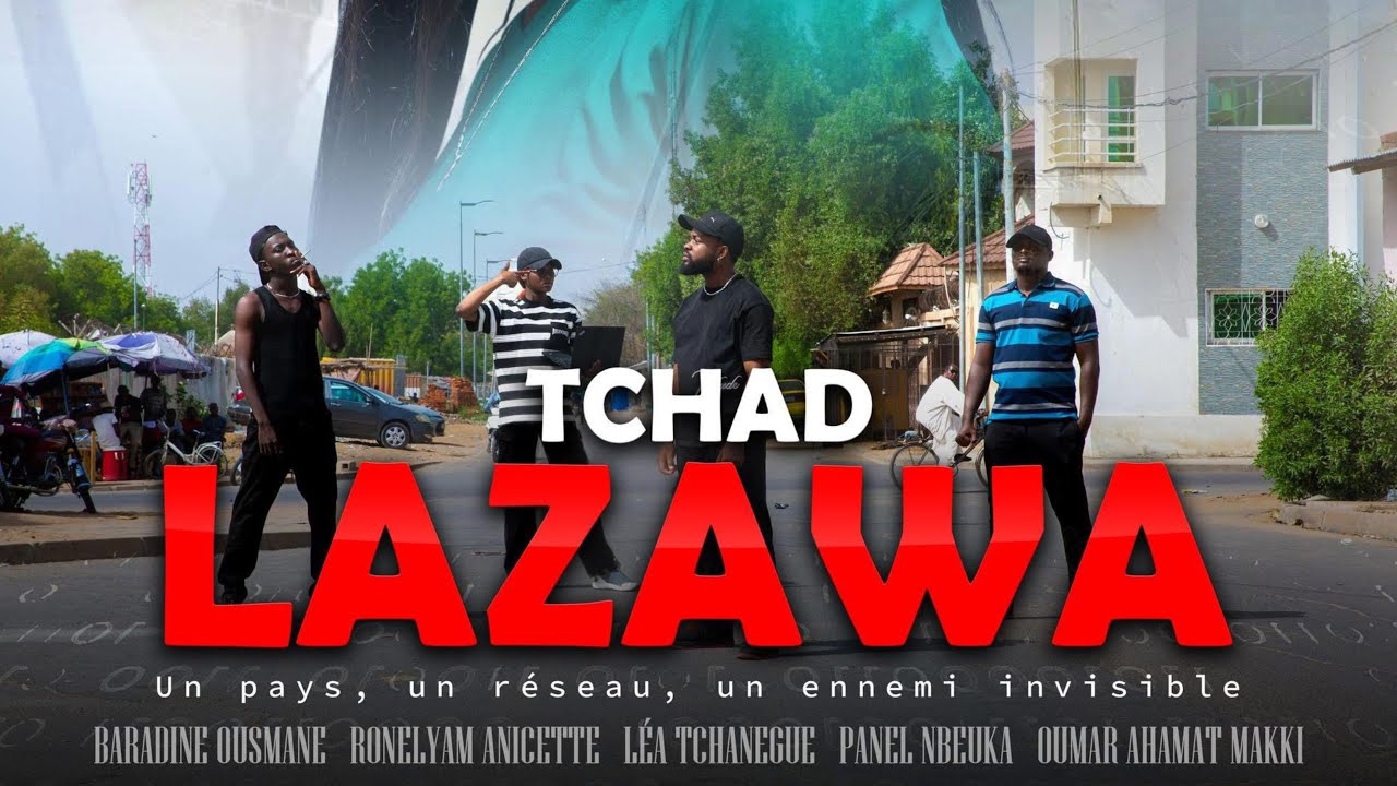 TCHAD LAZAWA_PANEL NBEUKA