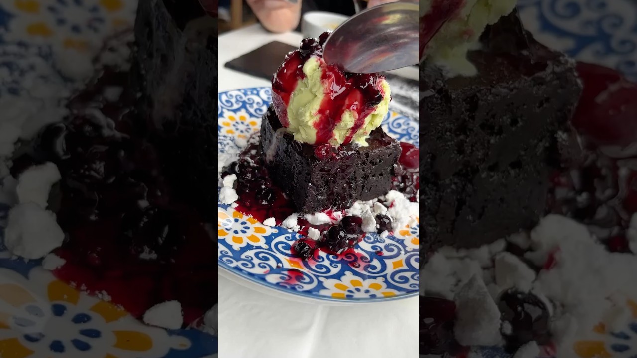 Amazing gluten free dessert! #glutenfree #celiac #coeliac #glutenfreefood