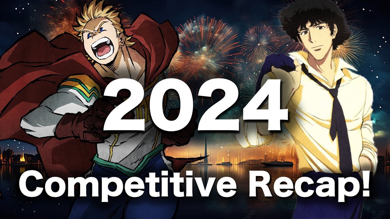 2024 Competitive Universus Recap!