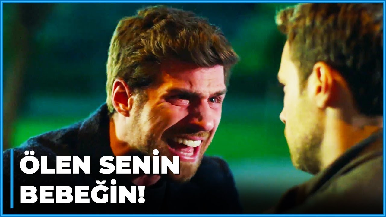 Nedim, Cenk'e Bebeğin Babası Olmadığını İTİRAF ETTİ! | Zalim İstanbul 23. Bölüm (İLK SAHNE)