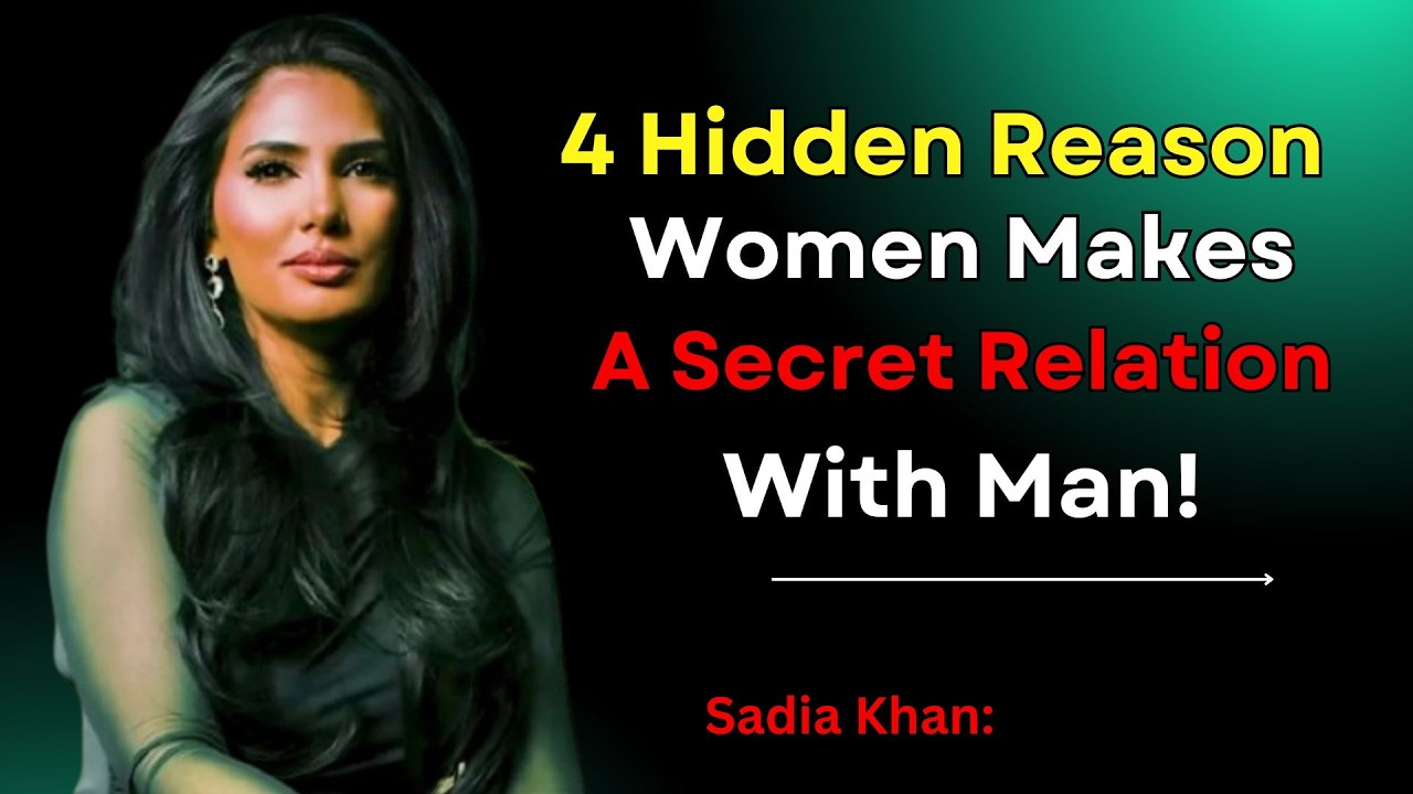 Why Women Really Sleep With Men | Female Attraction & Psychology Breakdown