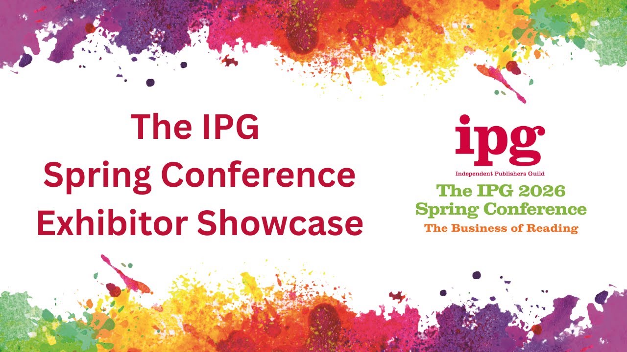IPG Spring Conference 2026 Exhibitor Showcase