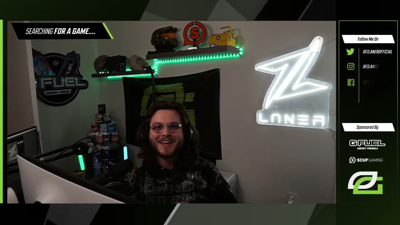 Warzone w/ Aydan & Destroy 21/03/2022 | 5.9KD | OpTic Zlaner