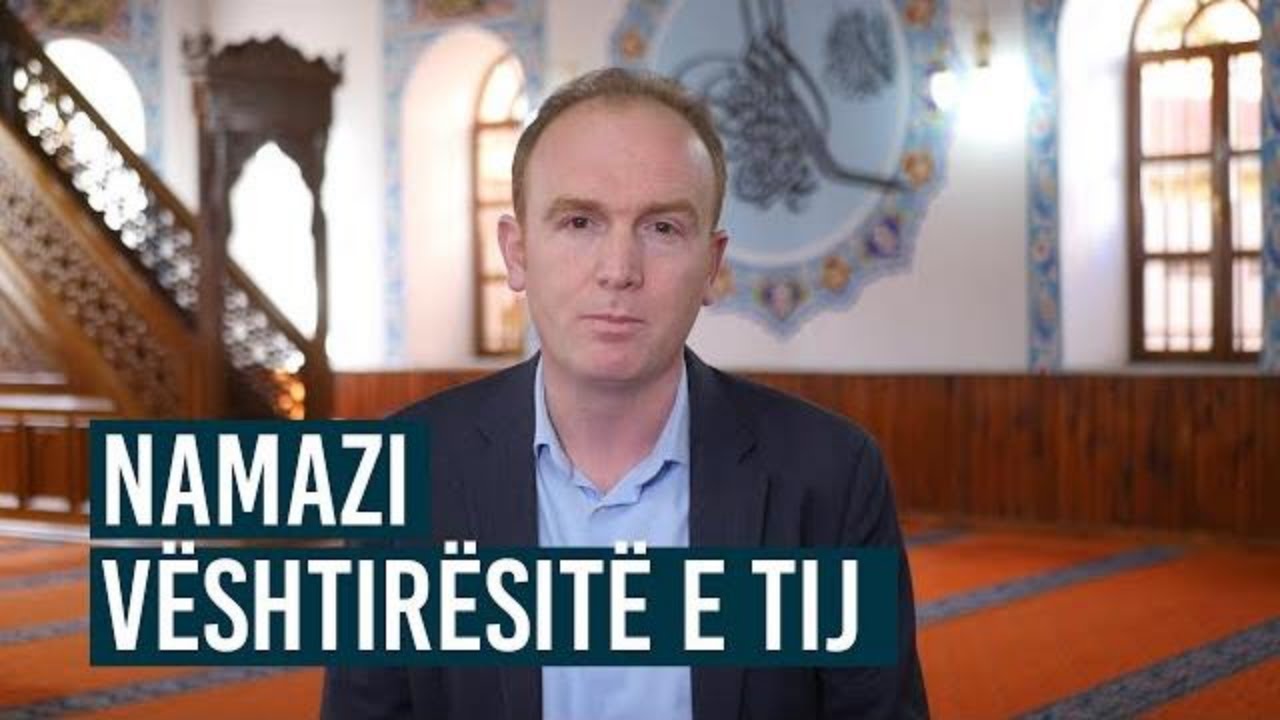 Namazi, si të falesh namaz pa ndjerë vështirësi