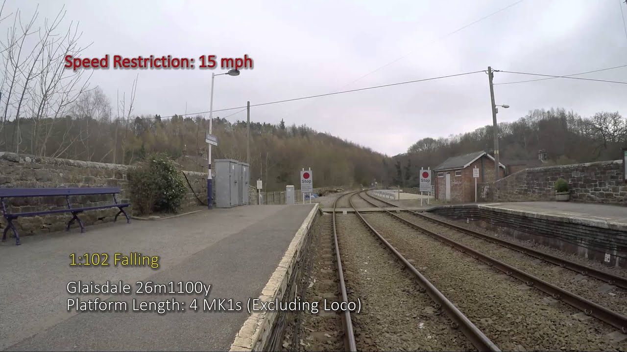 Battersby to Whitby Esk Valley Route Learning 2015