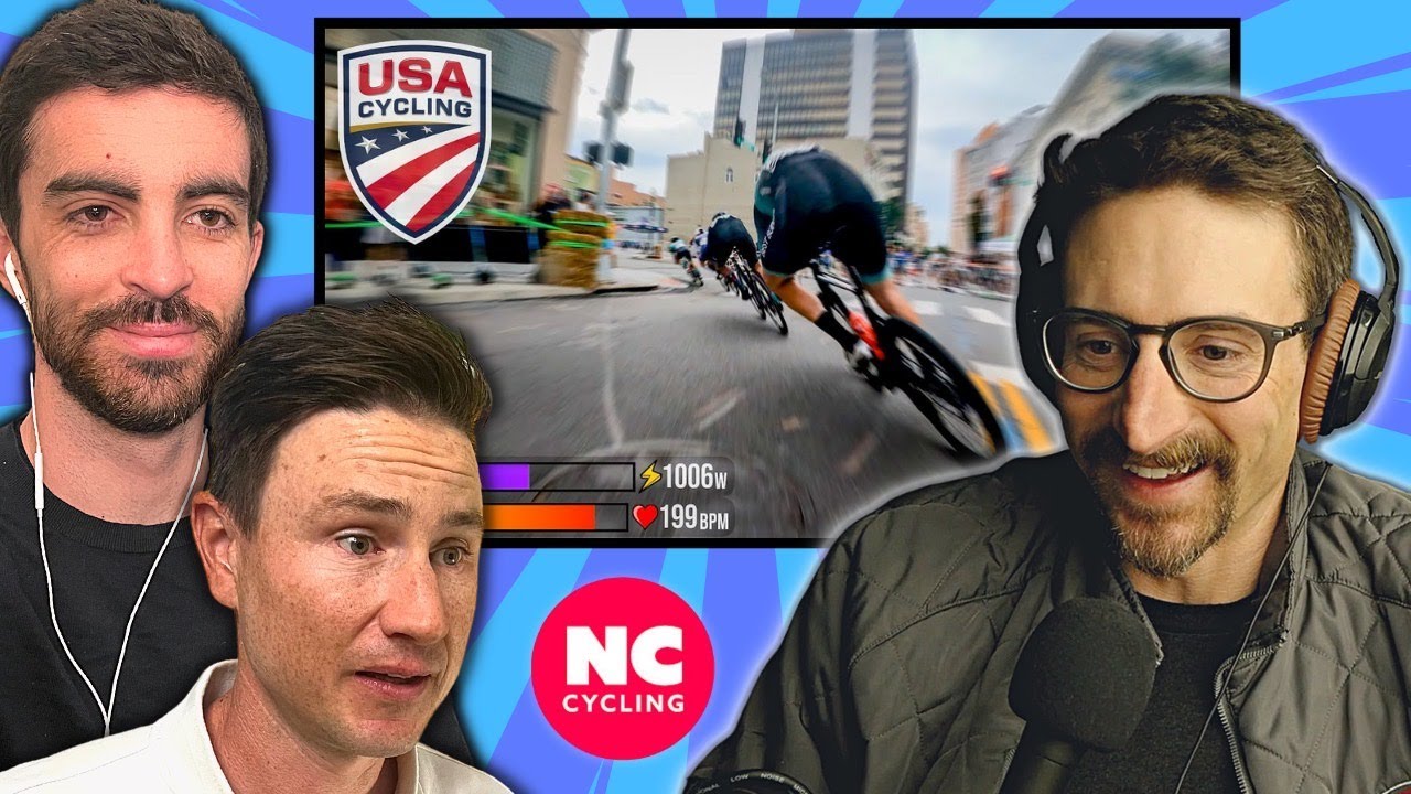 Norcal Cycling on Crit Crashing, L39ION Racing Tactics and Brand Partnerships