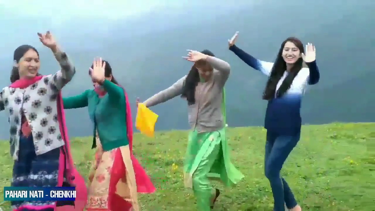 Pahari naati - chenkhi