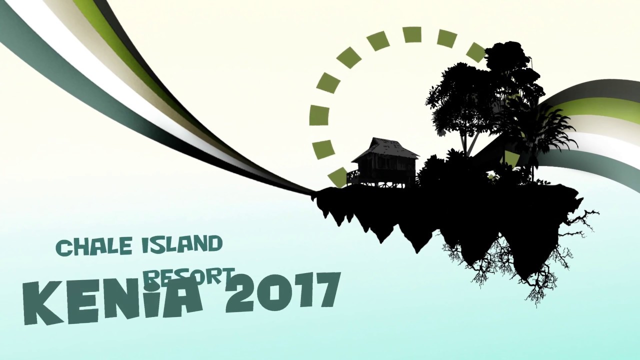 Kenia Chale Island Oktober 2017 4K