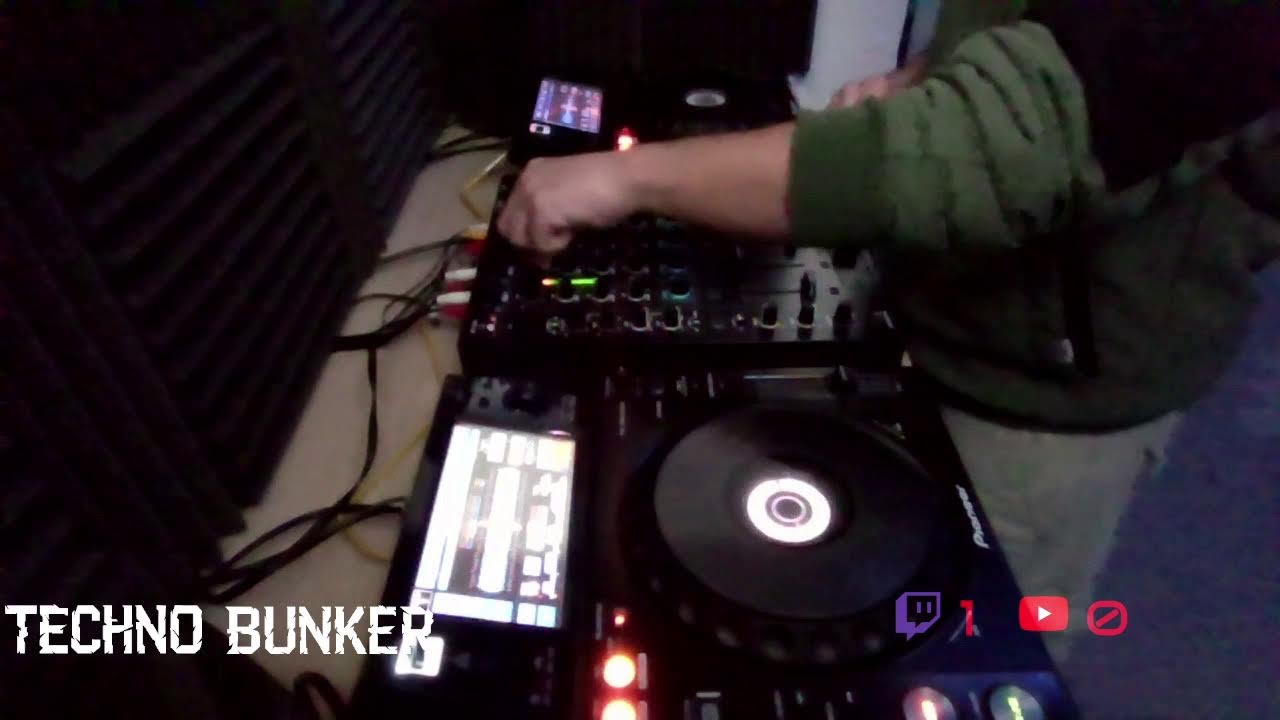 BONINI HELLISH LIVE SET