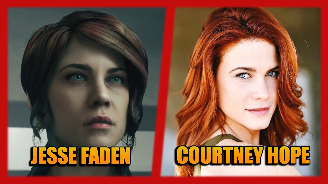 Control Characters and Voice Actors