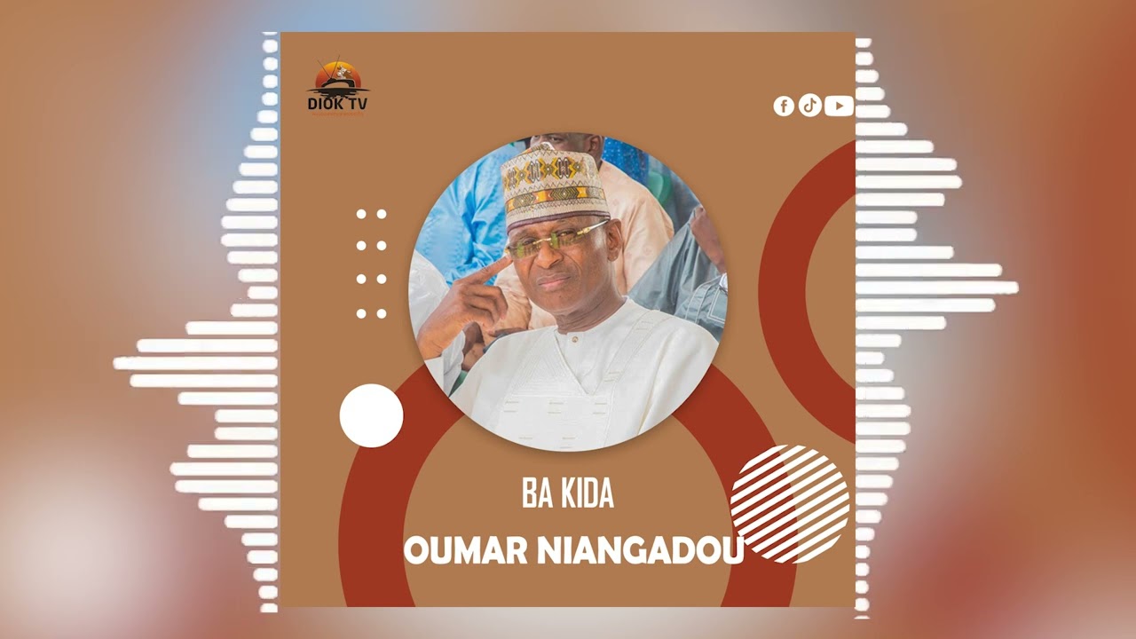 OUMAR NIANGADOU  MODI SISSOKO VS BA KIDA VOL 2 01