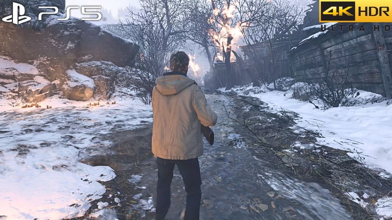Resident Evil 8 Village + DLC (PS5) 4K 60FPS HDR Gameplay - (Full Game) (3rd Person)