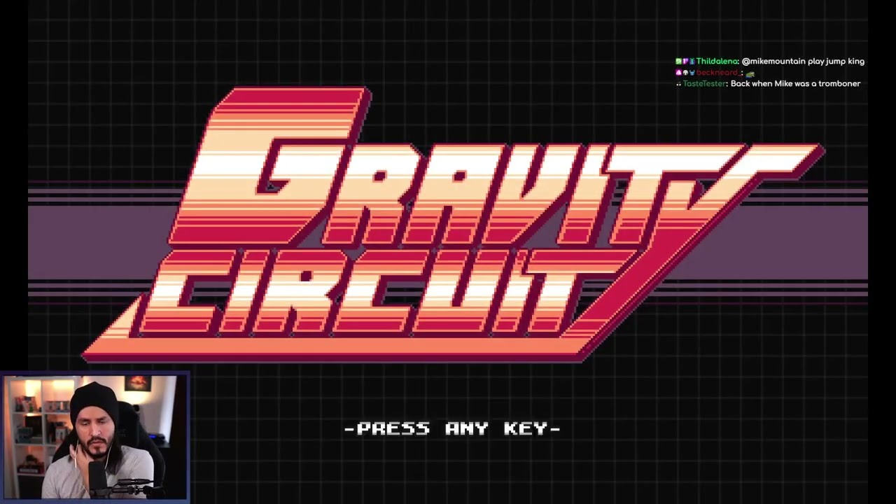 July 13, 2023 – Gravity Circuit – First Playthrough (Part 1)
