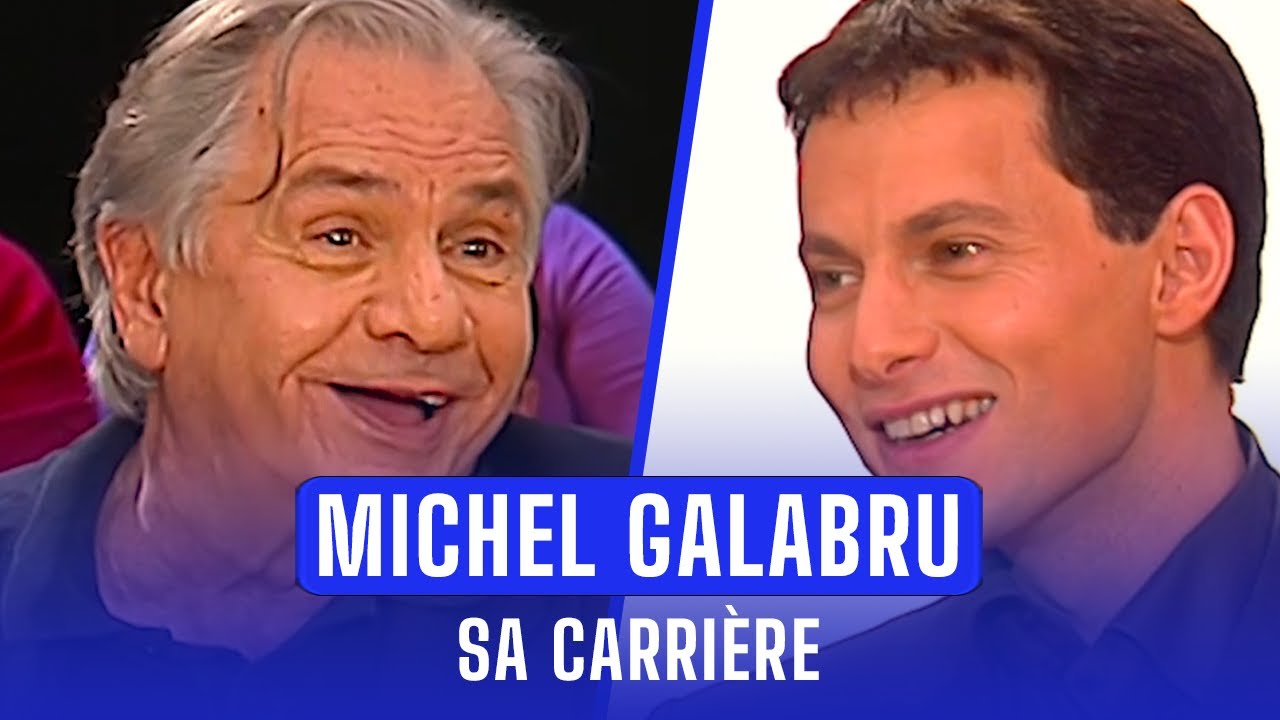 Michel Galabru : 