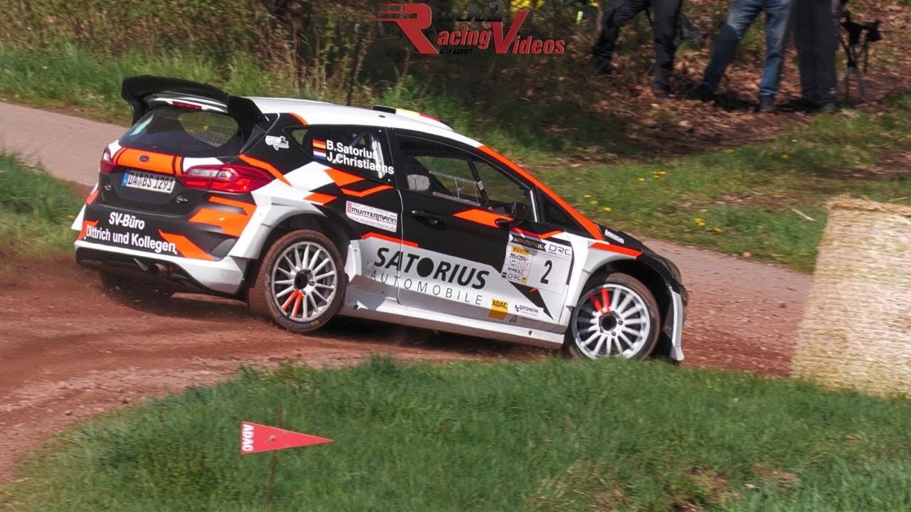 Osterrallye Zerf 2025 [4K]