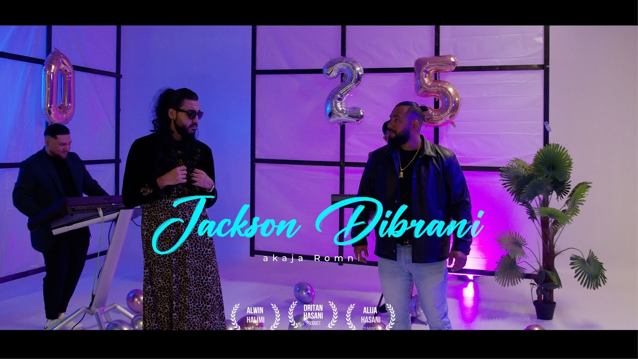 Jackson Dibrani || Akaja Romni || 2025 || 4K