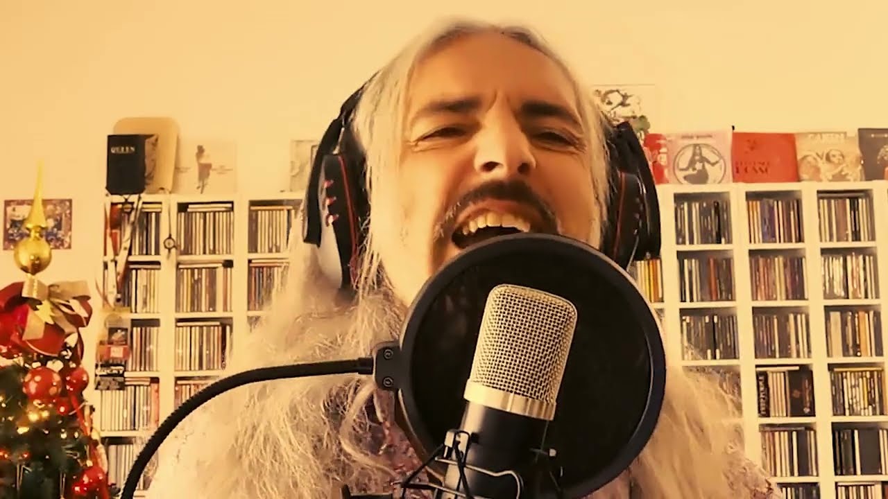 Soul mover - Glenn Hughes (cover by Ranfa, Baccarini, Cannillo, Cinquegrana)