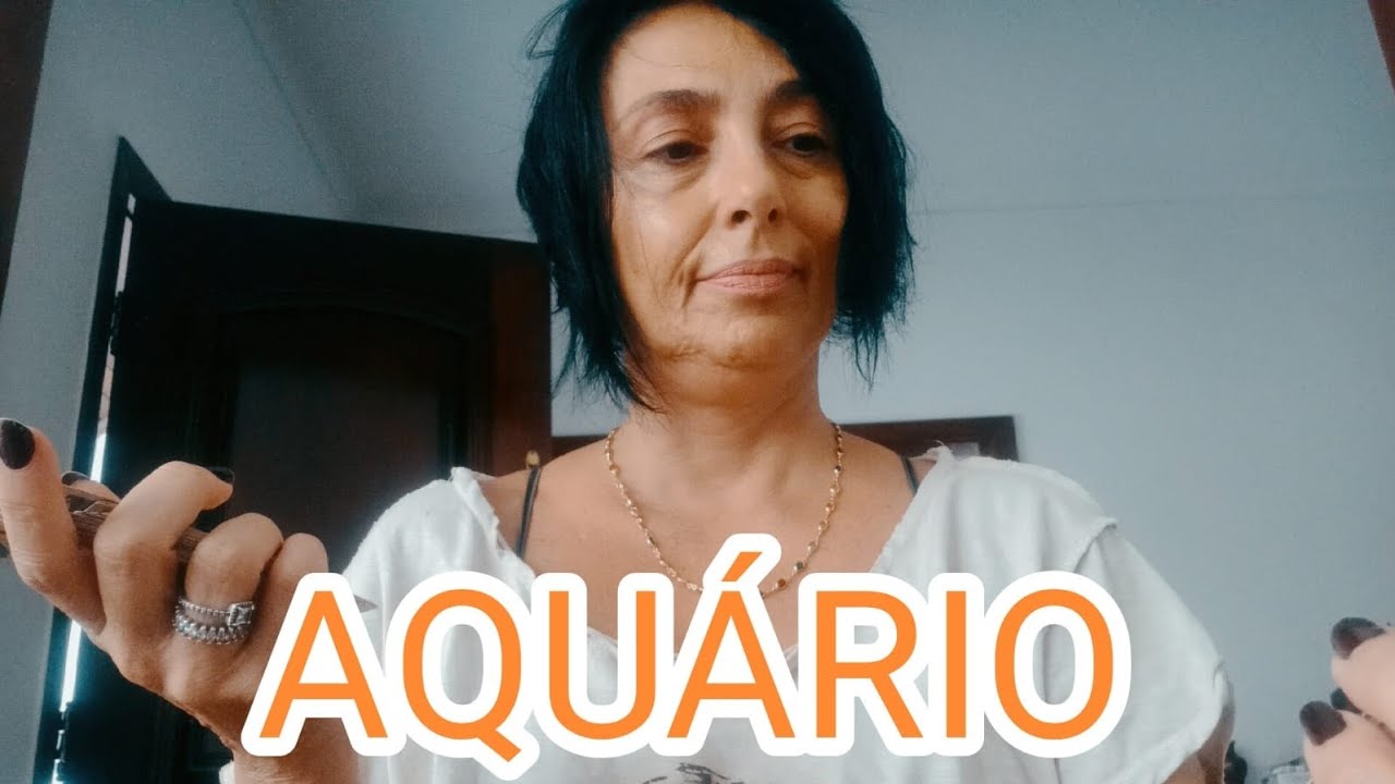#AQUÁRIO ♒ UM OBJETO DENTRO DA SUA CASA É O SINAL 😥