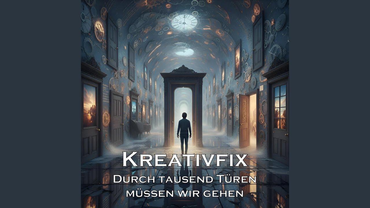 Durch tausend Türen müssen wir gehen