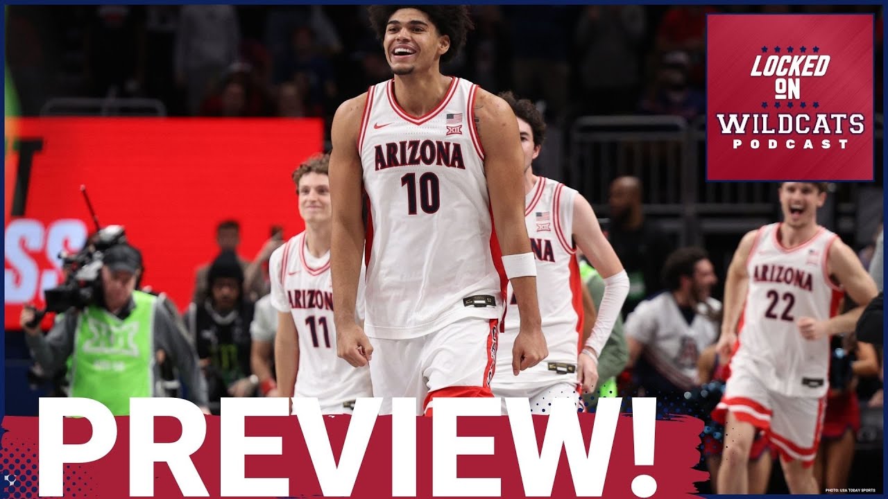 PREVIEW: #1 Arizona WILL PULVERIZE #16 LIU, DOMINANCE on Interior leads to VICTORY
