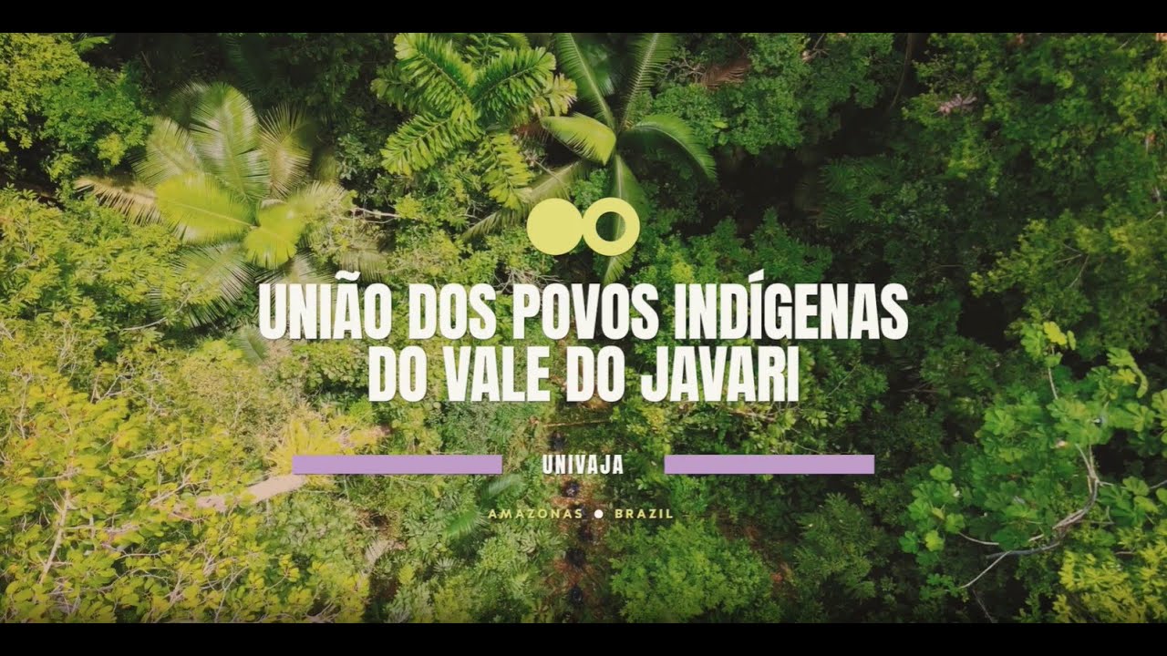 Uni&atilde;o dos Povos Indigenas do Vale do Javari (Brazil) - Equator Prize 2024 Winner