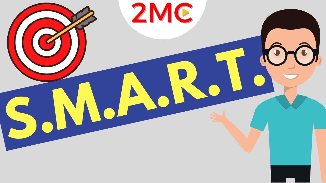Как ставить цели по методике SMART | Постановка целей для учащихся