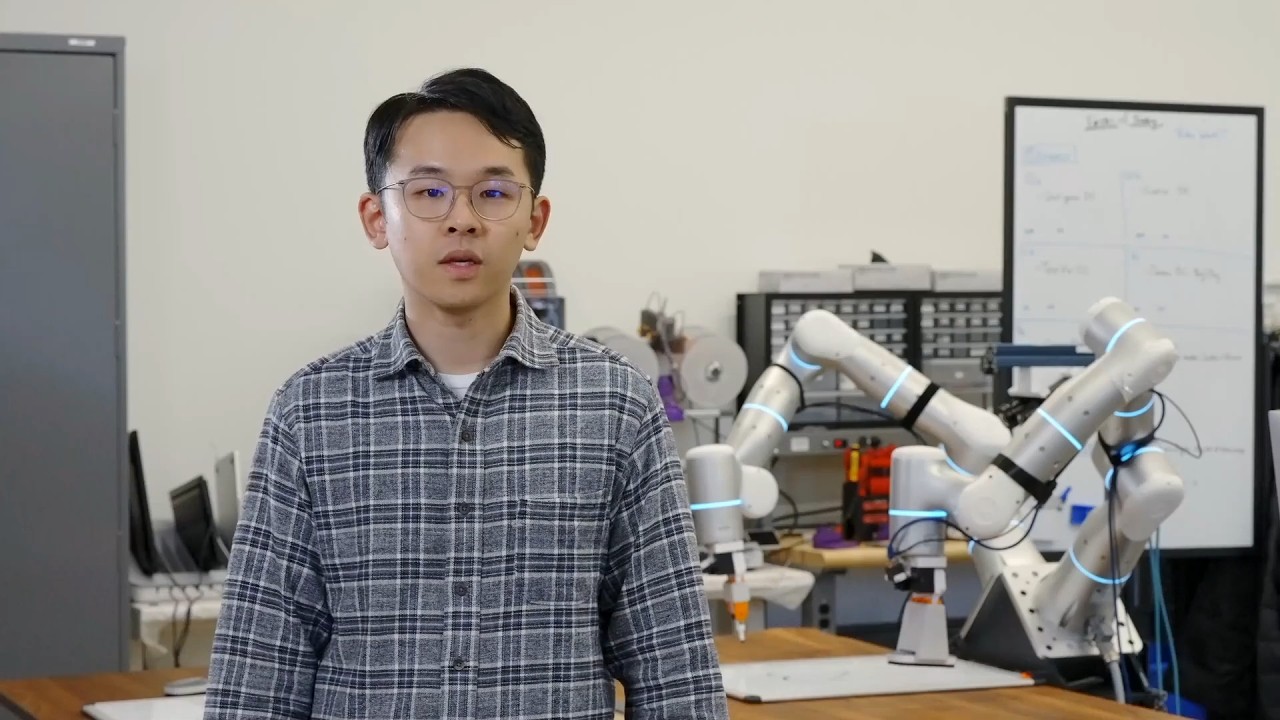 Rhoda AI: Human Following Demo