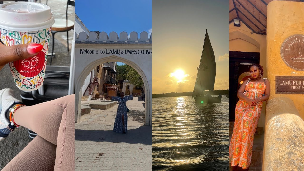 Lamu Tamu | Travel Vlog