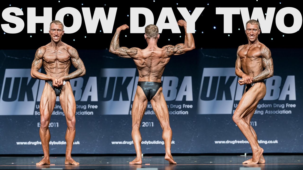 UKDFBA - SHOW DAY TWO