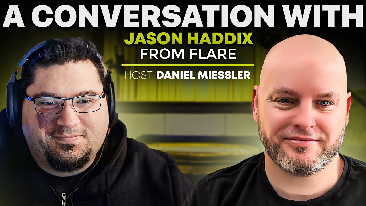 A Conversation with Jason Haddix from Flare