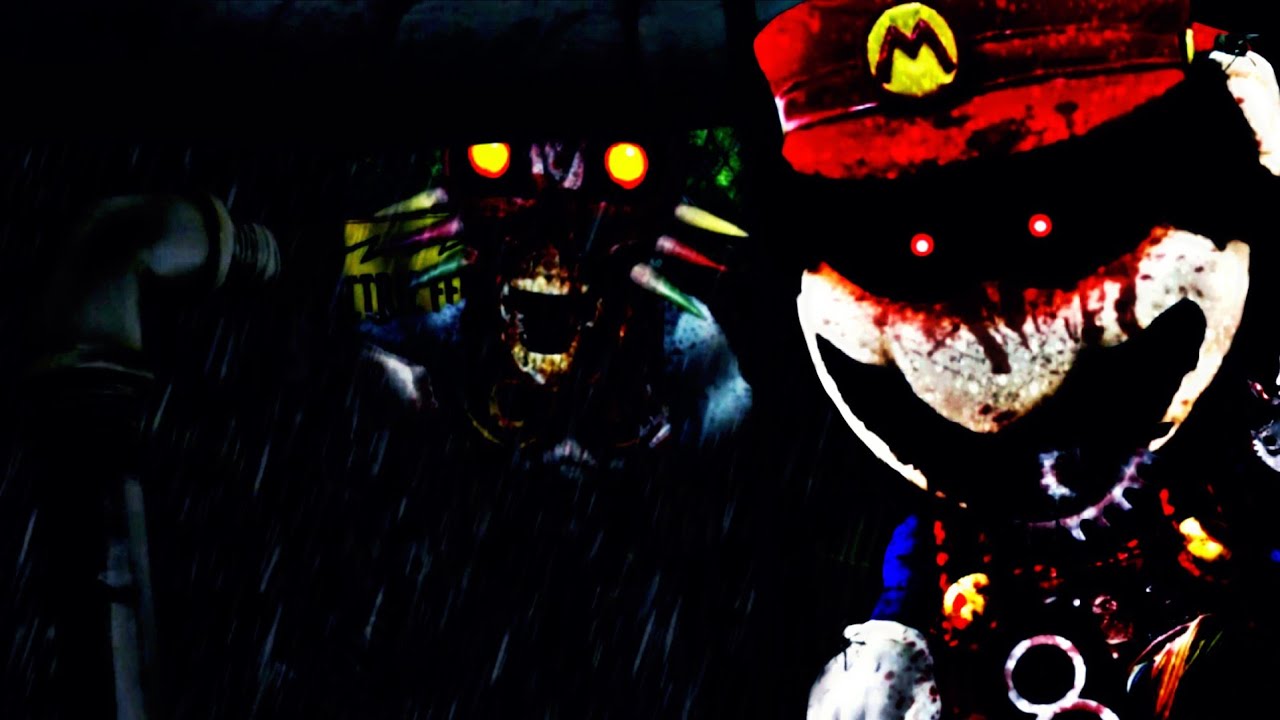 LATESHIFT AT NINTENDO WORLD Full Walkthrough Nights, Extras and Ending