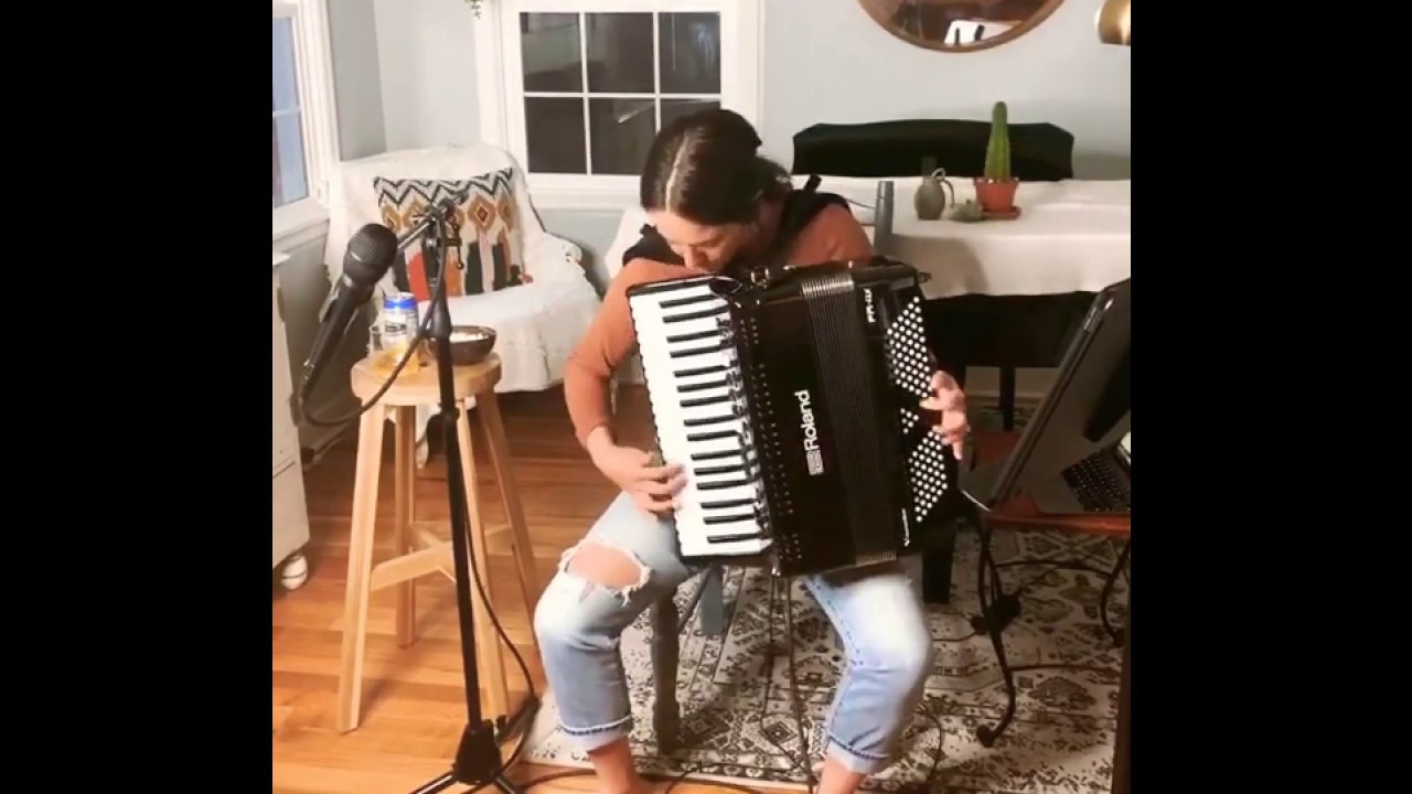 Tchavolo Swing and Cantina Band (Star Wars) medley - Alicia Jo Straka