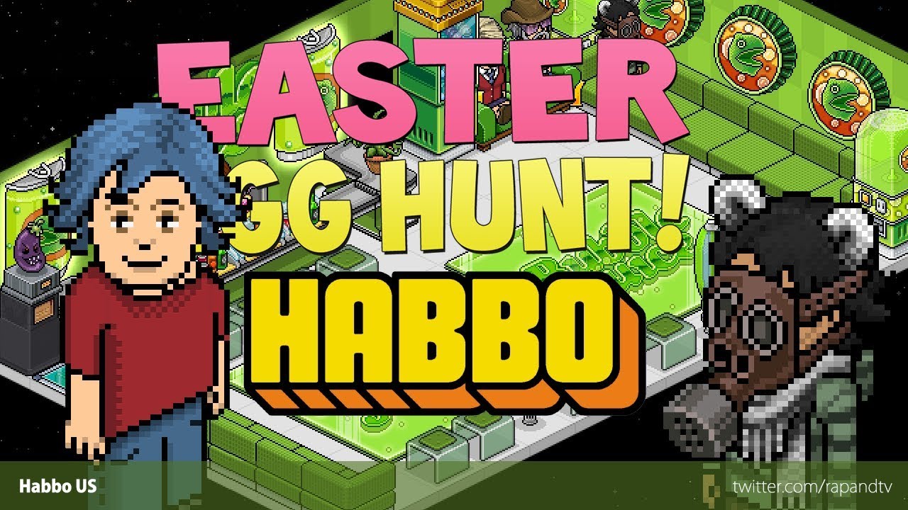 Macklebee showed me 5 Habbo Secrets