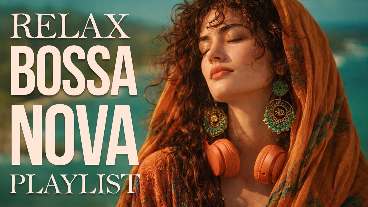 Best Bossa Nova Covers of Popular Songs 2026 🎶🍍 99 Hits Relaxing Collection