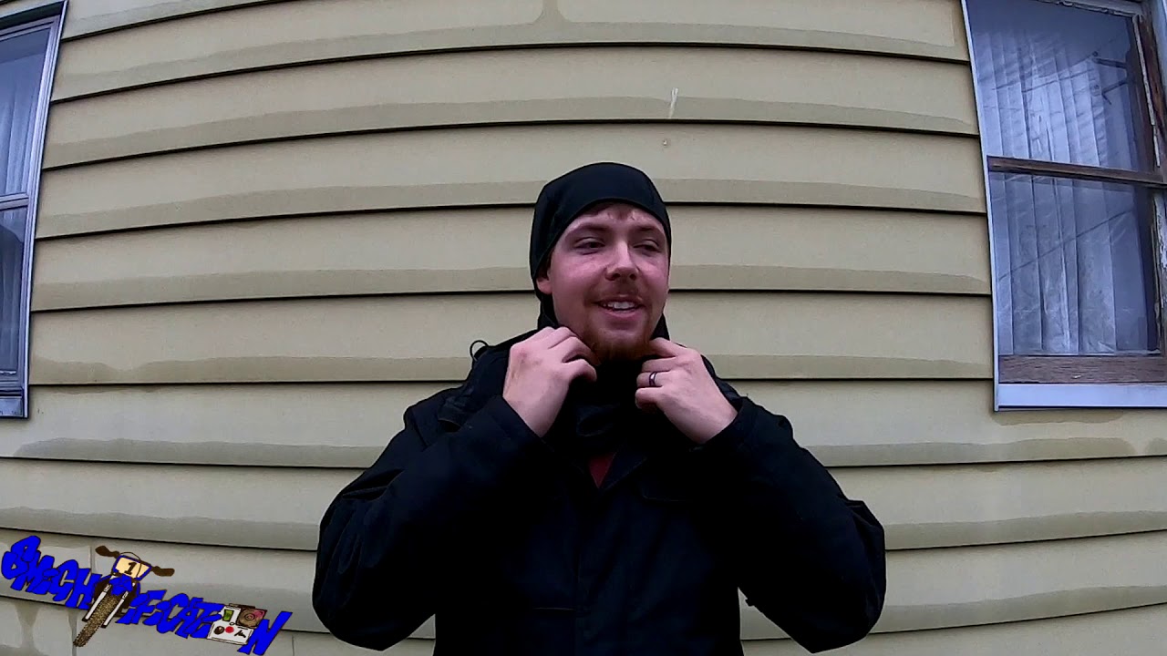 Techjayse Balaclava quick review!