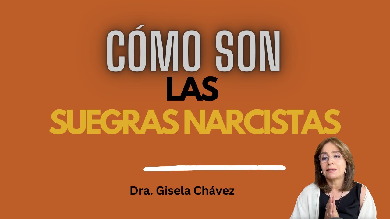 Suegras narcisistas
