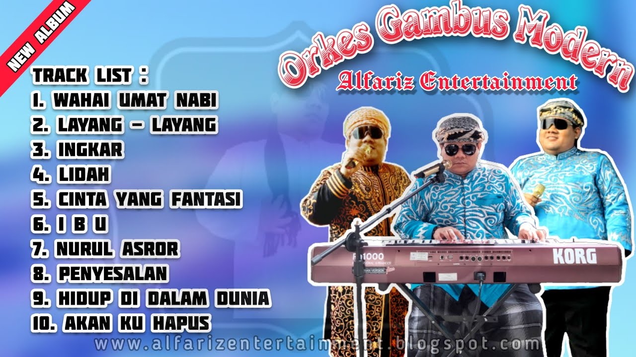 H. Subro Alfarizi Full Album 2021 || Official Audio Video