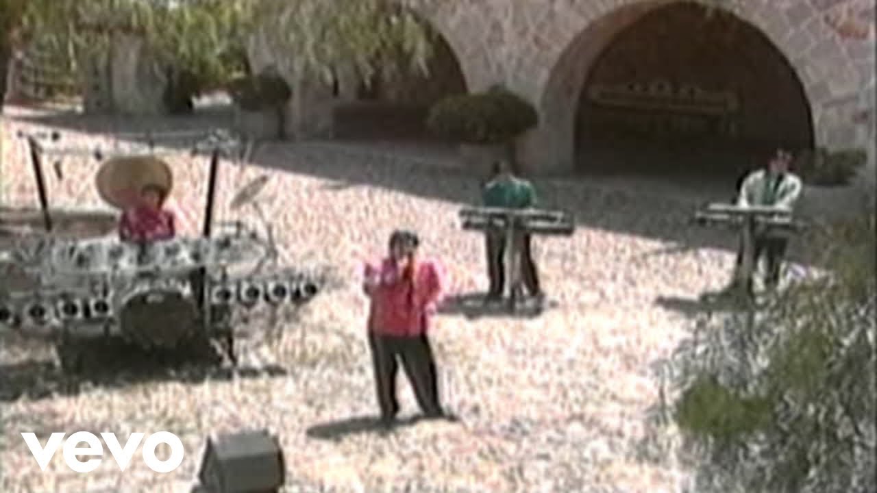 Samuray - Nada Va A Cambiar Mi Amor Por Ti