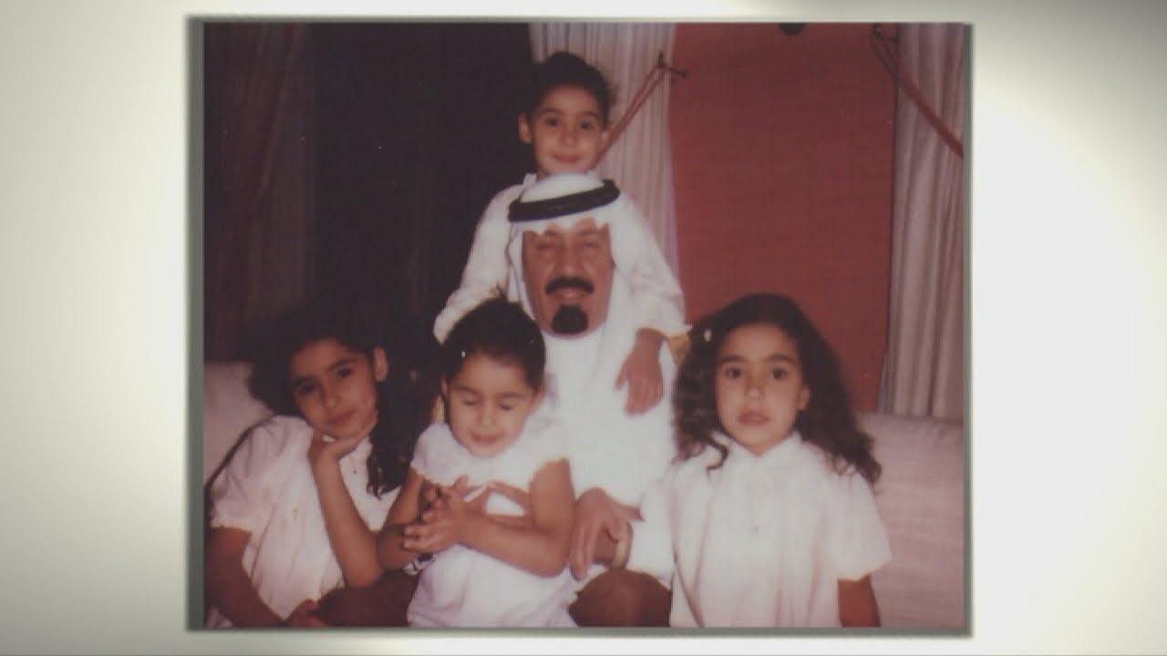 Saudi princesses 'held captive' for over a decade