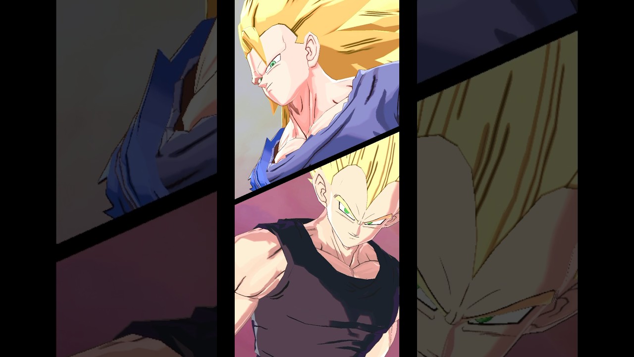 Buu duo DESTROY Daima team #dragonballlegends #shorts