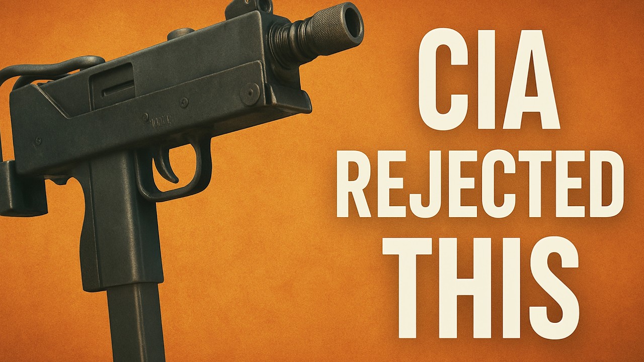 The MAC-10: Why This Gun Was Too Dangerous for the U.S. Military