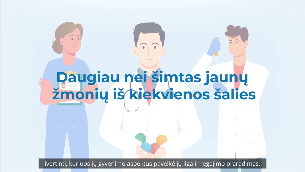 SEEMYLIFE – TYRIMŲ PROJEKTAS