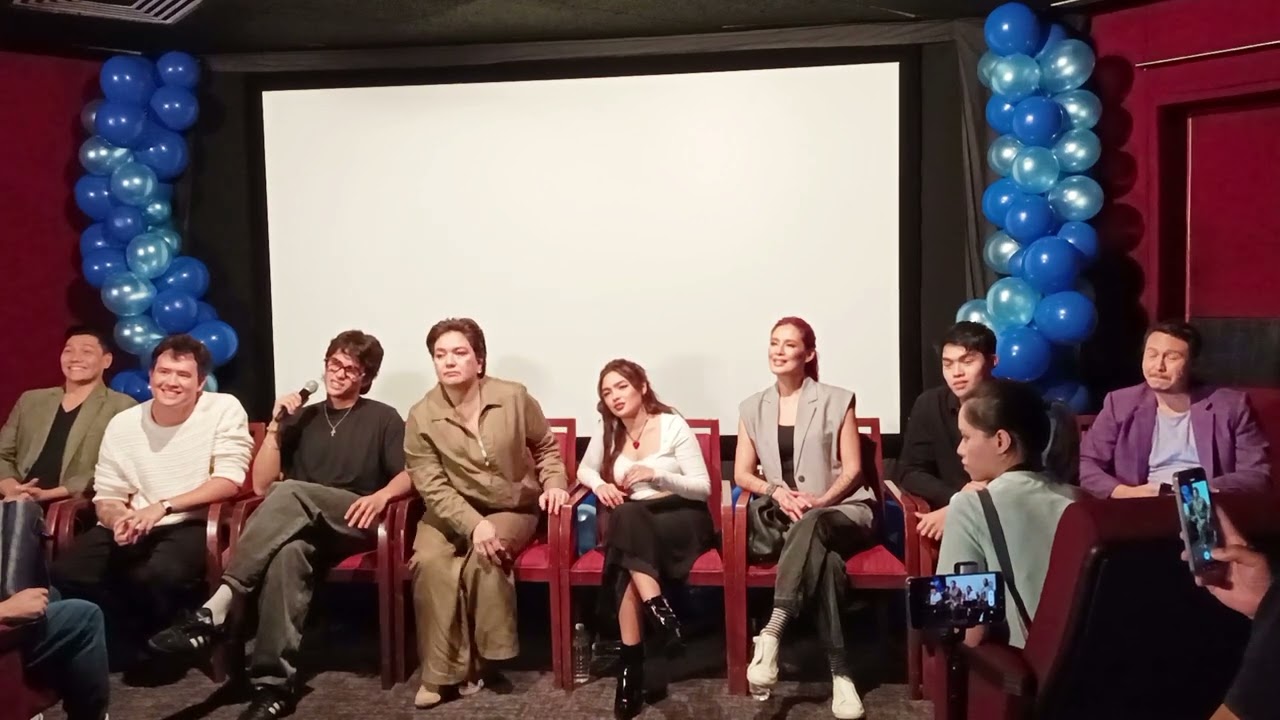 Juan Karlos, Kyle, other cast reveal to whom they were intimidated in Senior High